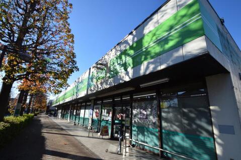 コープ調布染地店まで約764m