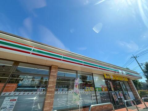 セブン-イレブン 立川東文化通り店まで約220m