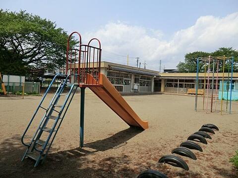 東秋留保育園まで約637m