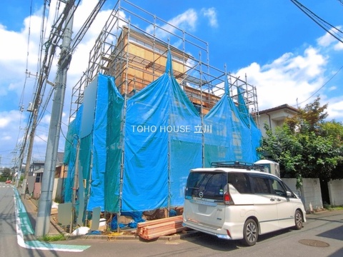 物件外観 (2026年08月19日撮影)