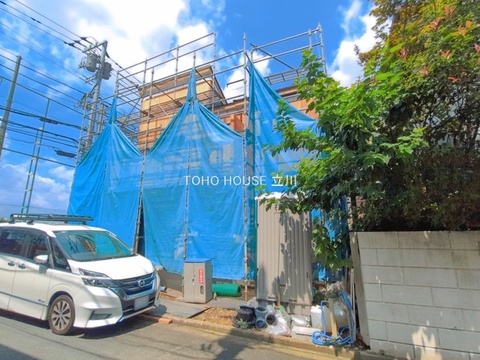 物件外観 (2026年08月19日撮影)