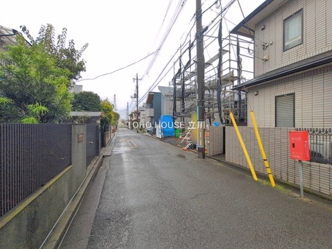 前面道路含む現地 (2026年09月07日撮影)