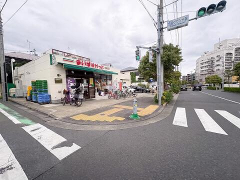 まいばすけっと和泉本町2丁目店まで約500m
