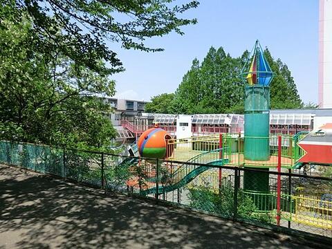 平尾わかば幼稚園まで約882m