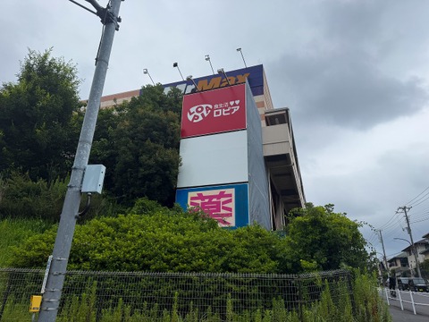ロピア 町田多摩境ミスターマックス店 350m