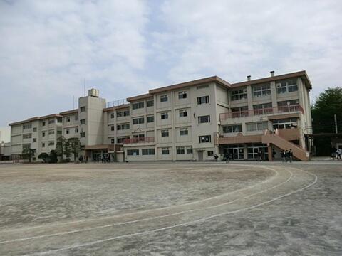 町田市立堺中学校まで約1238m