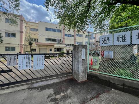 東大和市立第6小学校まで約263m