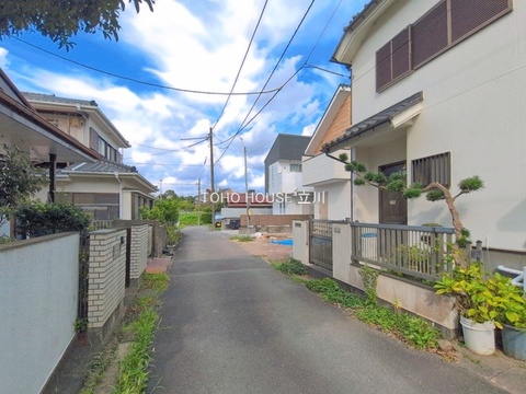 前面道路含む現地 (2026年08月18日撮影)
