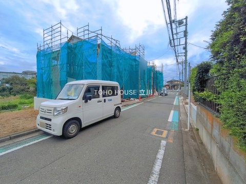 前面道路含む現地 (2026年09月03日撮影)