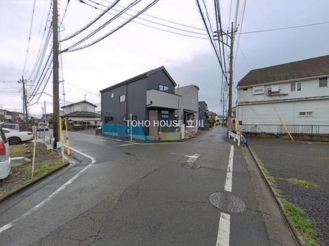 前面道路含む現地 (2026年09月07日撮影)