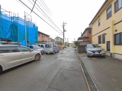 前面道路含む現地 (2026年09月15日撮影)