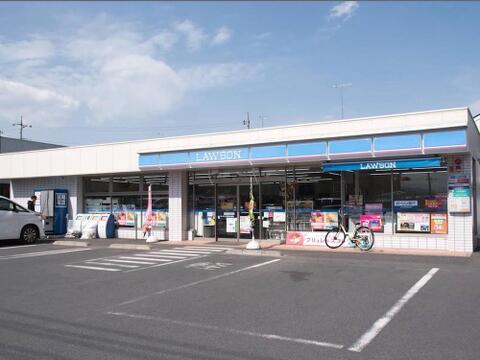 ローソン八王子川口町店まで約704m