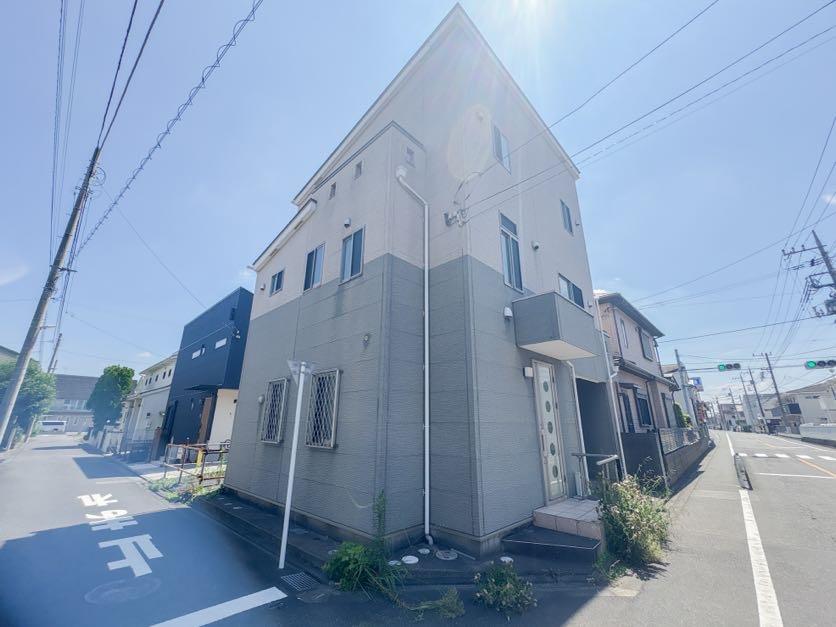 昭島市中神町 戸建て