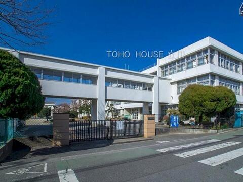 昭島市立中神小学校まで約741m