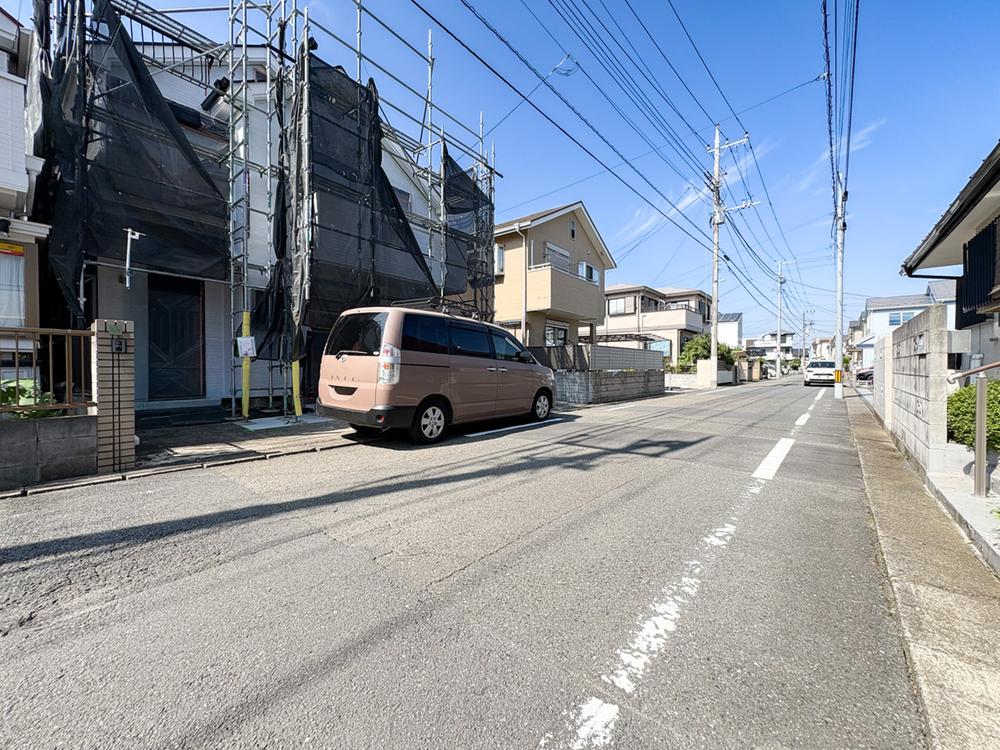 日野市東豊田３丁目 戸建て