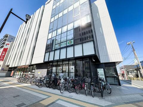 セブンイレブン豊田駅北口店まで約650m