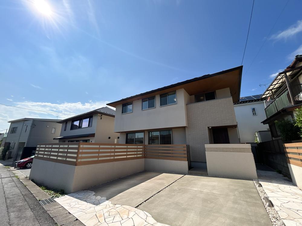 町田市木曽西１丁目 戸建て