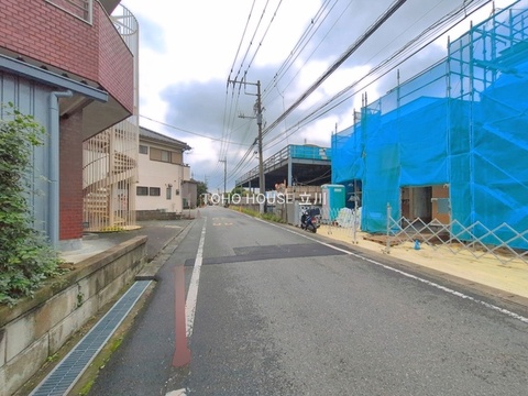 前面道路含む現地 (2026年09月30日撮影)