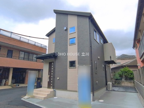 物件外観 (2026年07月02日撮影)