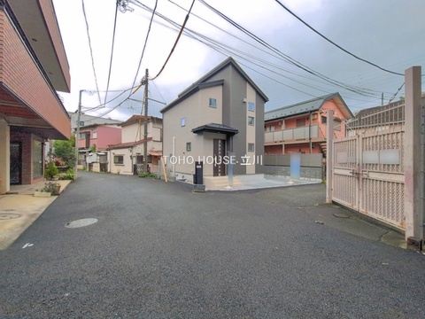 前面道路含む現地 (2026年07月02日撮影)
