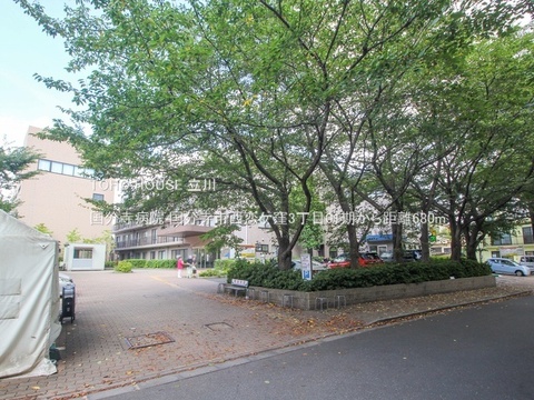国分寺病院 680m