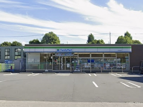 ファミリーマート府中南町店 300m