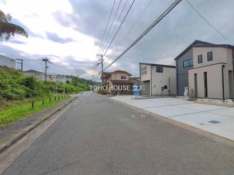 前面道路含む現地 (2026年09月03日撮影)