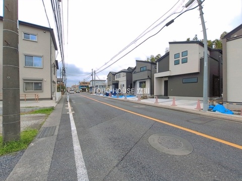 前面道路含む現地 (2026年09月10日撮影)