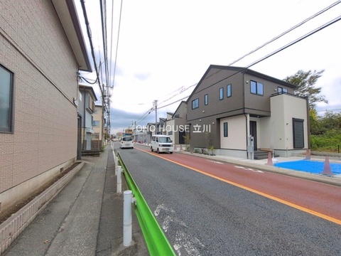 前面道路含む現地 (2026年09月10日撮影)