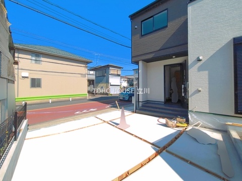 物件外観 (2026年08月25日撮影)