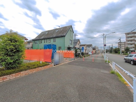 前面道路含む現地 (2026年08月27日撮影)