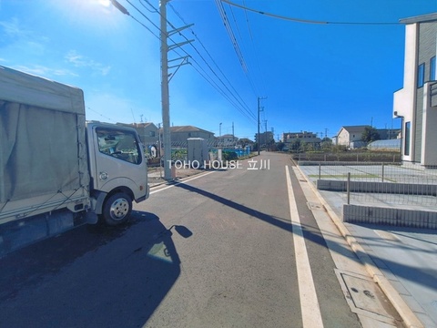 前面道路含む現地 (2026年10月01日撮影)