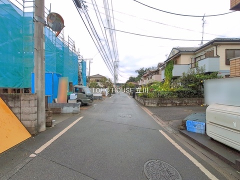前面道路含む現地 (2026年09月15日撮影)