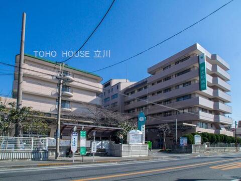 社会医療法人財団大和会東大和病院まで約433m