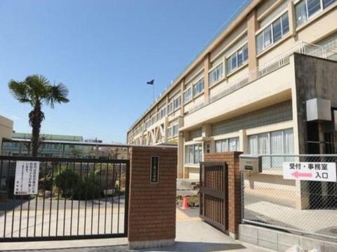 東大和市立第二小学校まで約510m