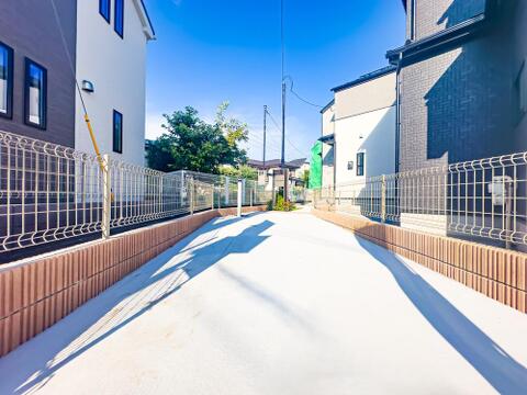 前面道路含む現地 (2026年08月18日撮影)