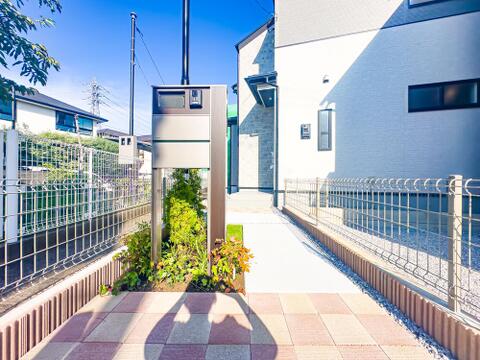 物件外観 (2026年08月18日撮影)