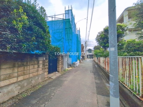 前面道路含む現地 (2026年09月08日撮影)