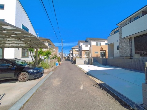 前面道路含む現地 (2026年09月14日撮影)