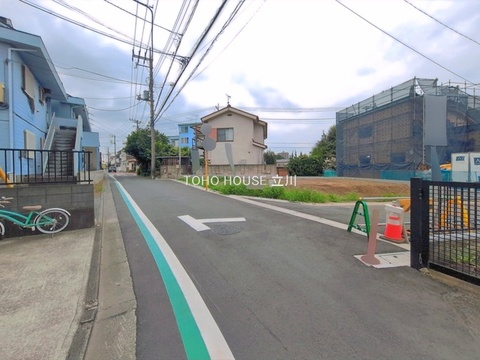 前面道路含む現地 (2026年08月27日撮影)