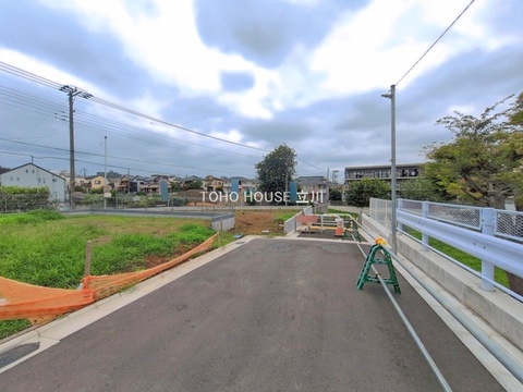 前面道路含む現地 (2026年08月31日撮影)