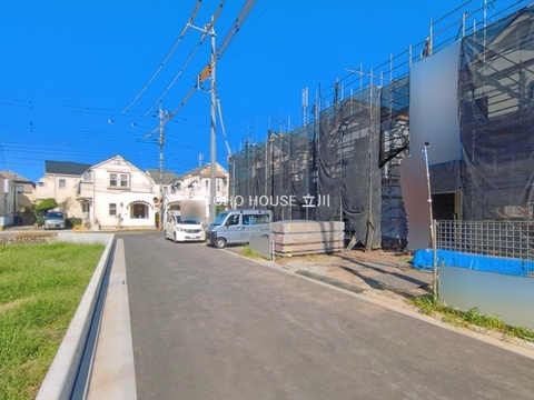前面道路含む現地 (2026年10月08日撮影)