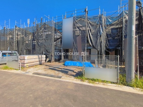 物件外観 (2026年10月08日撮影)