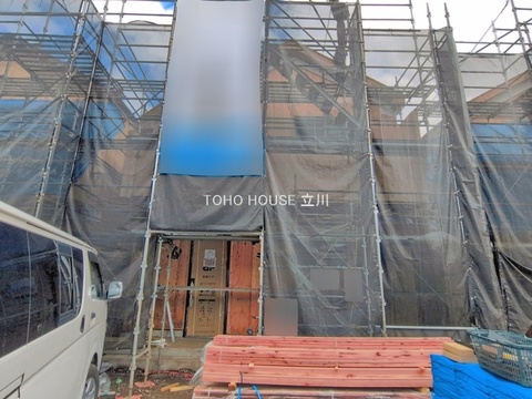 物件外観 (2026年09月18日撮影)