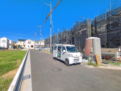 前面道路含む現地 (2026年10月08日撮影)