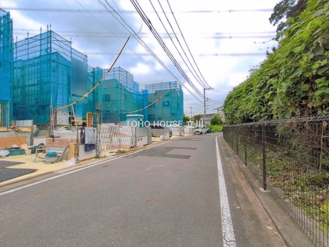 前面道路含む現地 (2026年08月31日撮影)