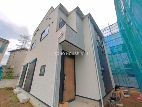 物件外観 (2026年08月31日撮影)