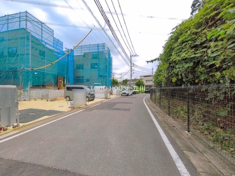 前面道路含む現地 (2026年08月31日撮影)