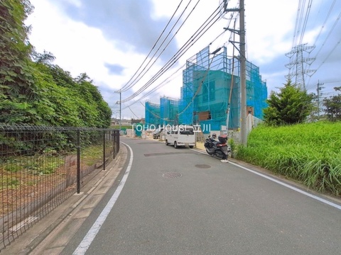 前面道路含む現地 (2026年08月31日撮影)