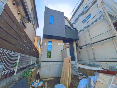 物件外観 (2026年09月24日撮影)